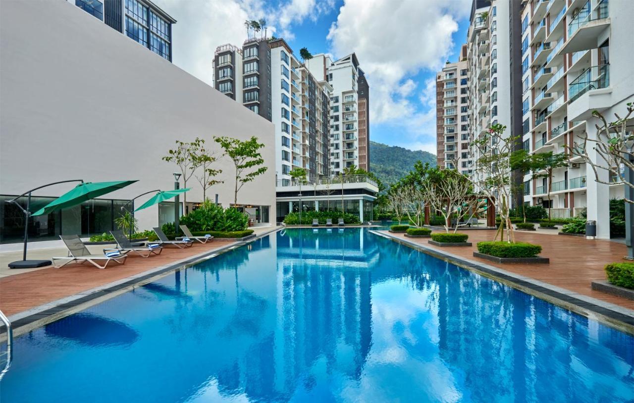 The Garden@Midhill Genting Highlands Apartment Luaran gambar